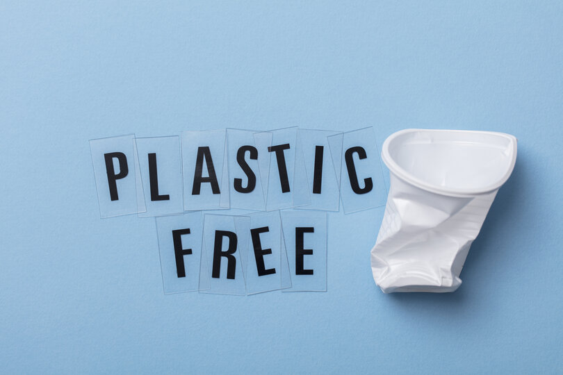 Promote plastic-free campaigns